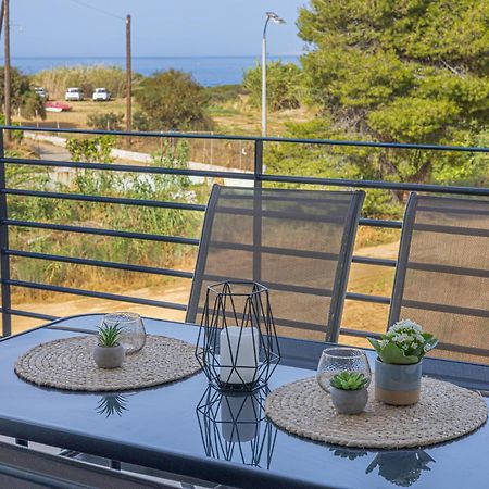 Ammira Mare Apartment Agia Pelagia  Buitenkant foto