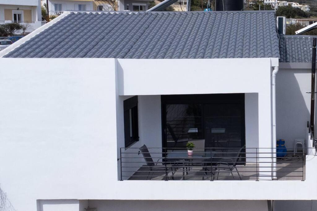 Ammira Mare Apartment Agia Pelagia  Buitenkant foto