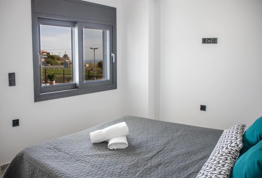 Ammira Mare Apartment Agia Pelagia  Buitenkant foto