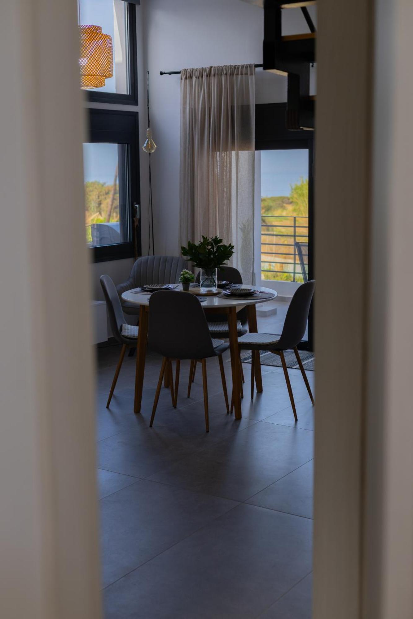 Ammira Mare Apartment Agia Pelagia  Buitenkant foto