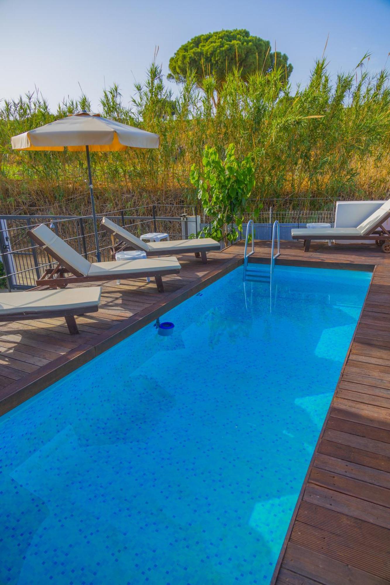 Ammira Mare Apartment Agia Pelagia  Buitenkant foto