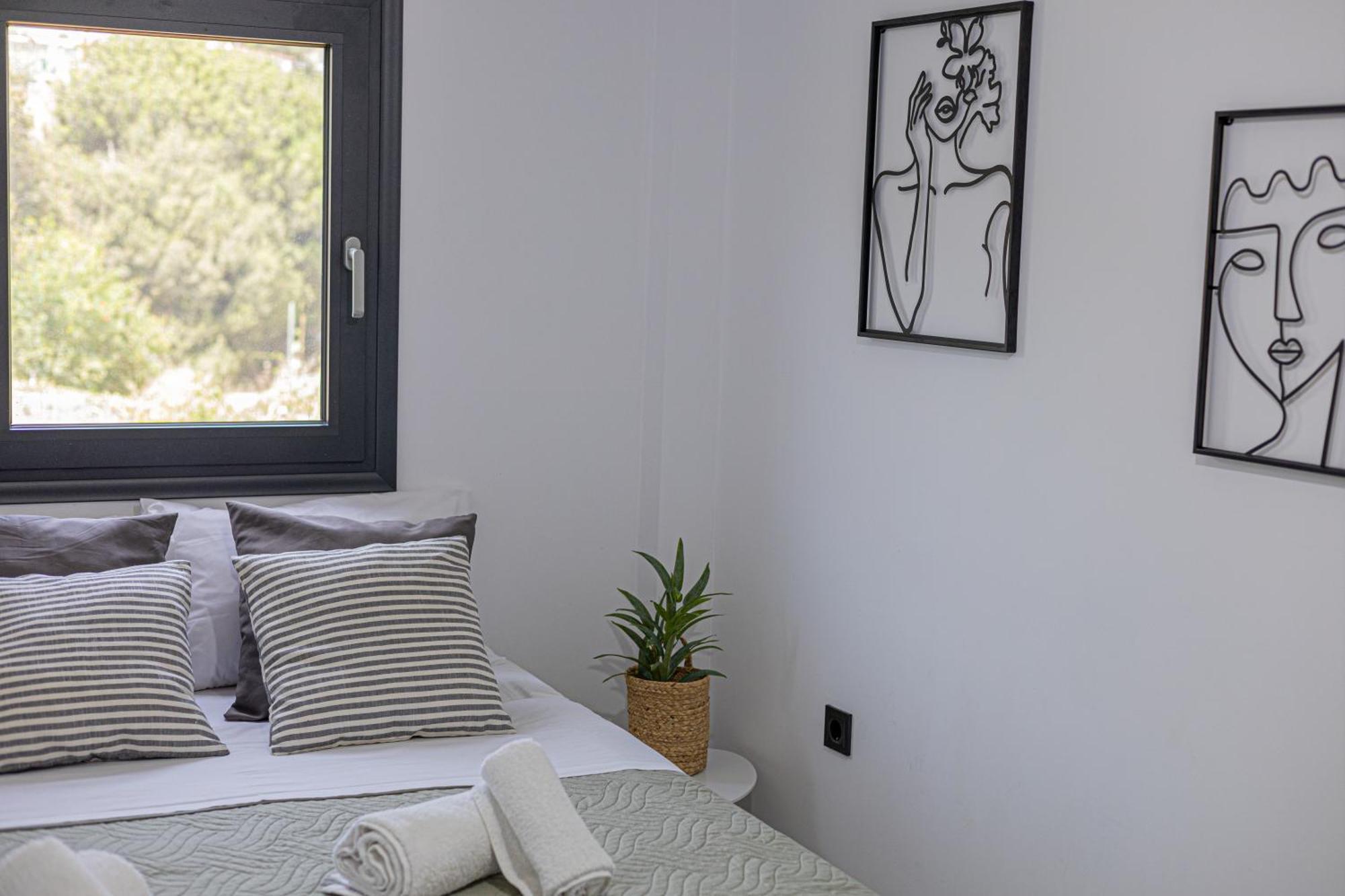 Ammira Mare Apartment Agia Pelagia  Buitenkant foto